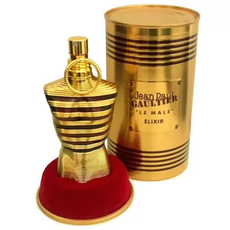 Jean paul gaultier le male elixir masculino parfum 125ml